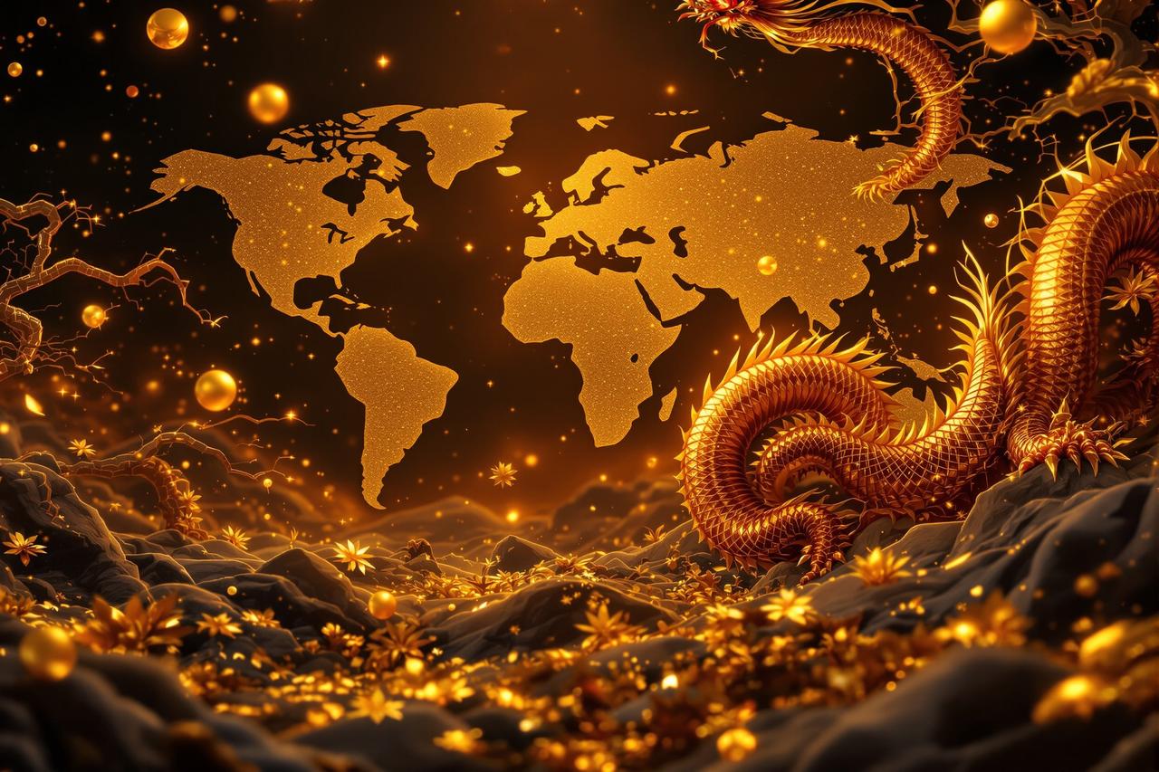 Al漫剧大全政企合作项目 - "金鳞计划"文化出海专项工程