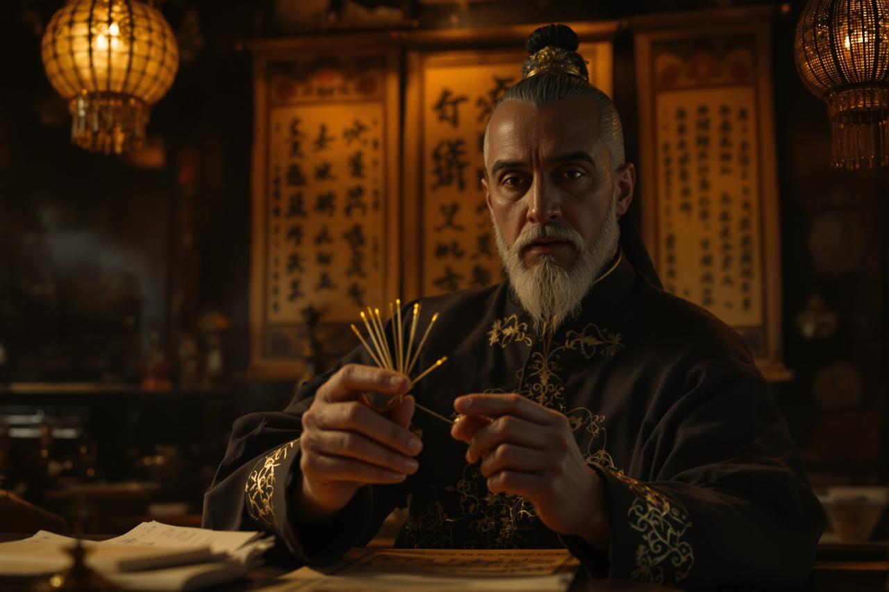 Al漫剧大全 神医传承 - 医道传承，妙手回春济世