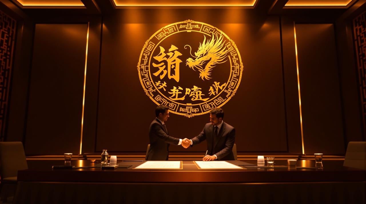 Al漫剧大全 Al漫剧大全与横店影视城达成战略合作,共建短剧拍摄基地 Al漫剧大全 - Al漫剧大全与横店影视城达成战略合作,共建短剧拍摄基地