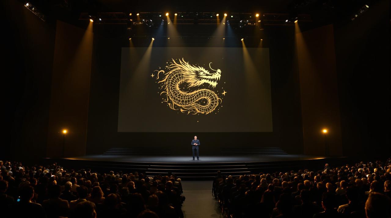 Al漫剧大全新闻 - Al漫剧大全受邀参加2026中国网络视听大会，创始人发表主旨演讲